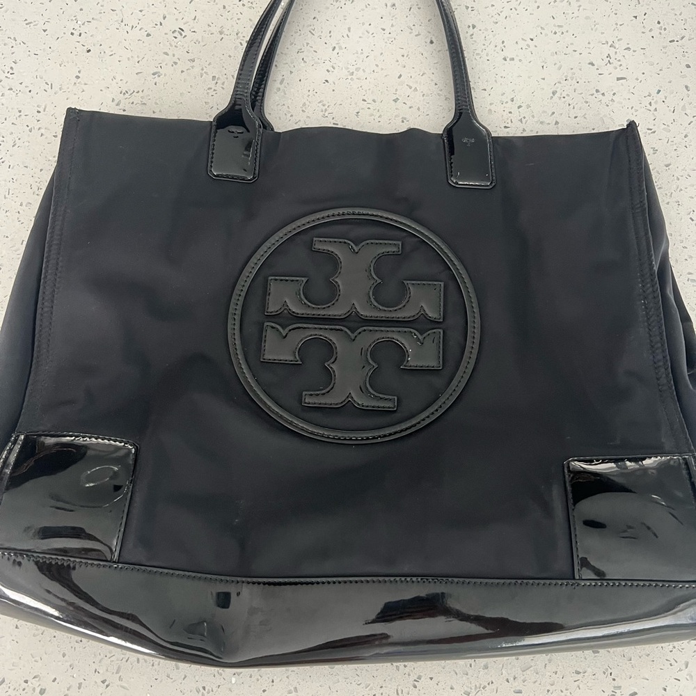 Tory Burch large tote bag